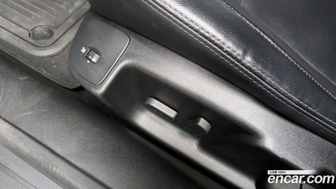 Renault-KoreaSamsung SM5  2012