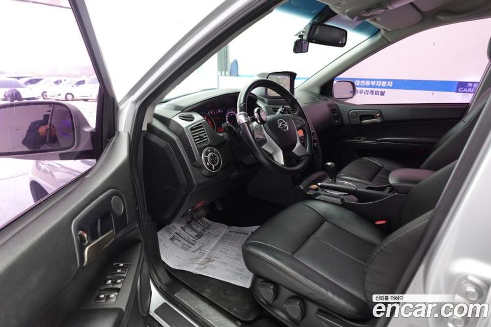 KG_Mobility_Ssangyong KORANDO 2016