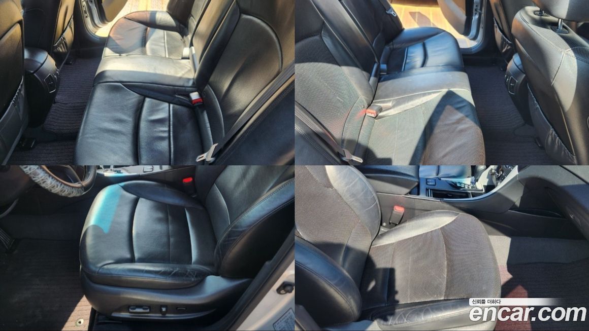 Hyundai Sonata 2010