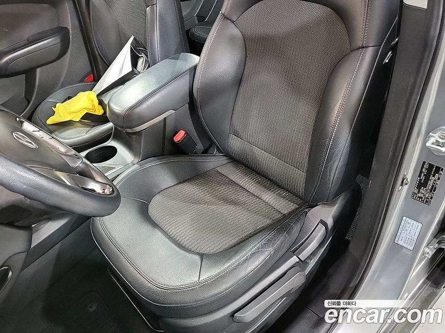 Hyundai Tucson 2010