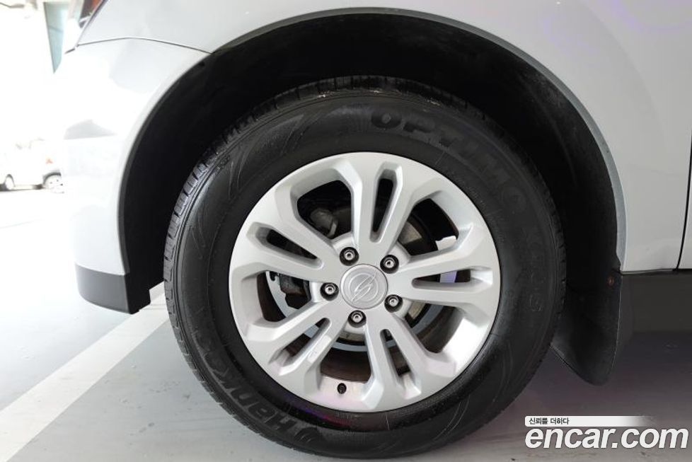 KG_Mobility_Ssangyong KORANDO 2016