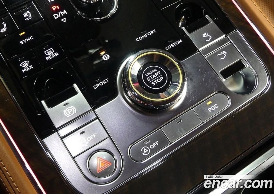 Bentley Continental 2018