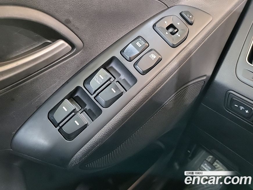 Hyundai Tucson 2010