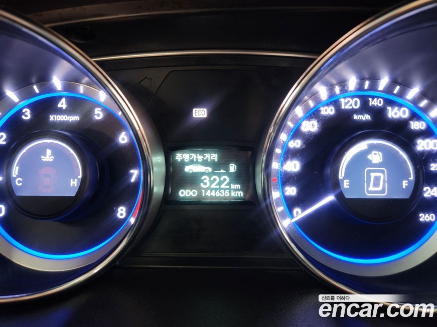 Hyundai Sonata 2010