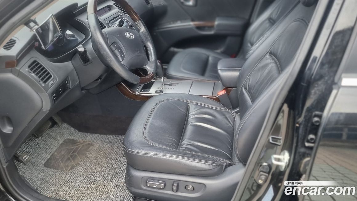 Hyundai Grandeur 2009
