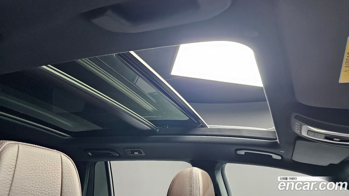 Mercedes-Benz GLS-Class 2022