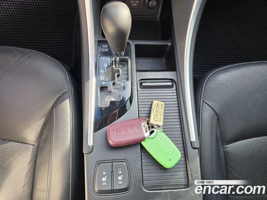 Hyundai Sonata 2010