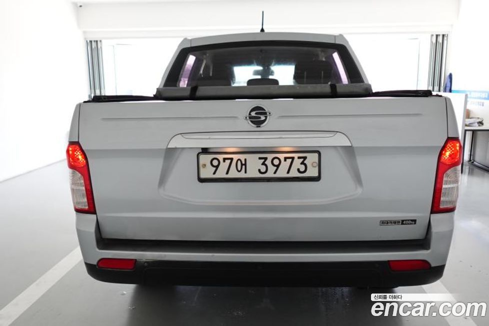 KG_Mobility_Ssangyong KORANDO 2016