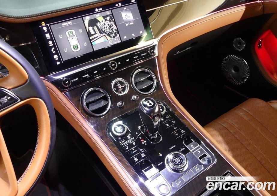 Bentley Continental 2018