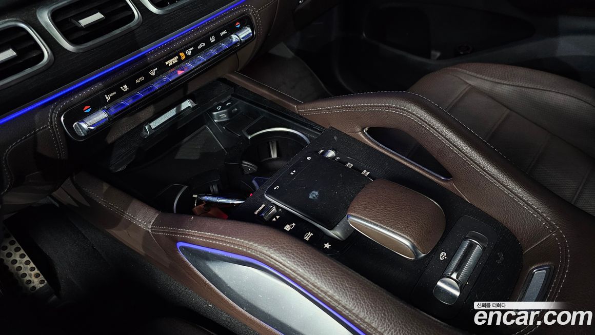 Mercedes-Benz GLS-Class 2022