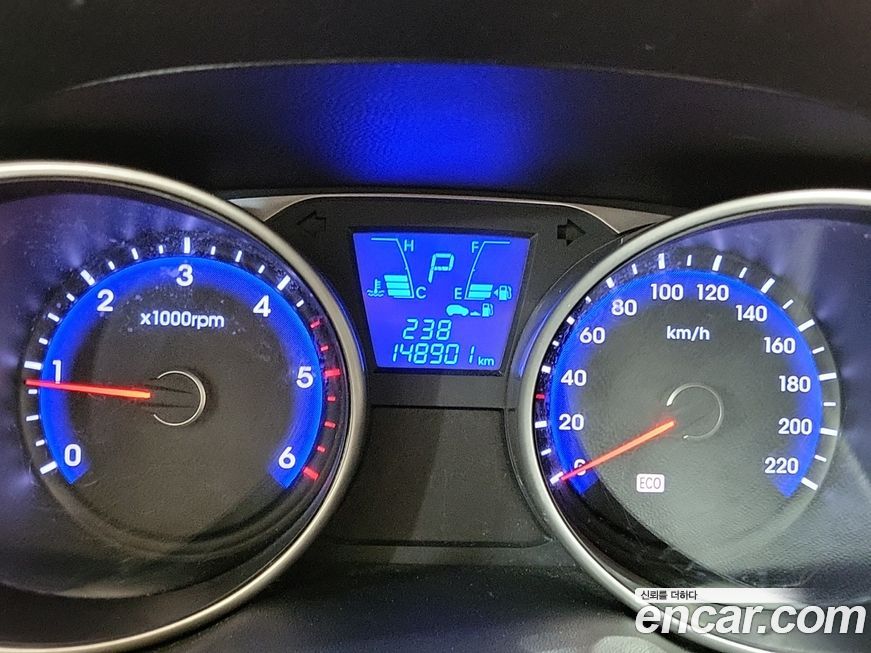 Hyundai Tucson 2010