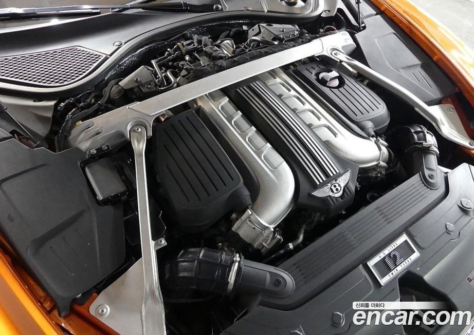 Bentley Continental 2018