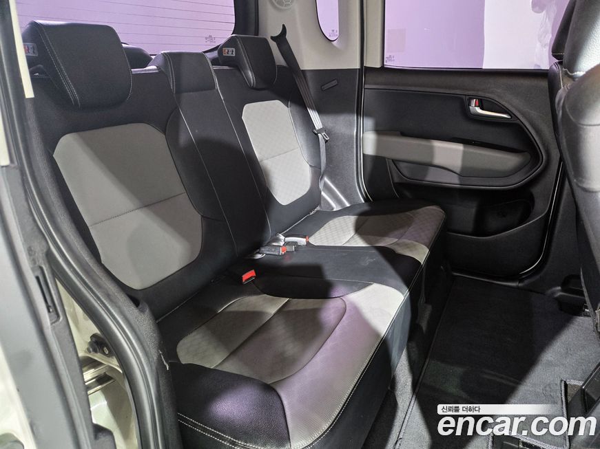 Kia RAY 2019