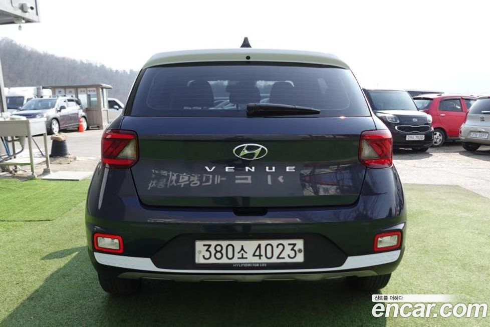 Hyundai Venue 2020