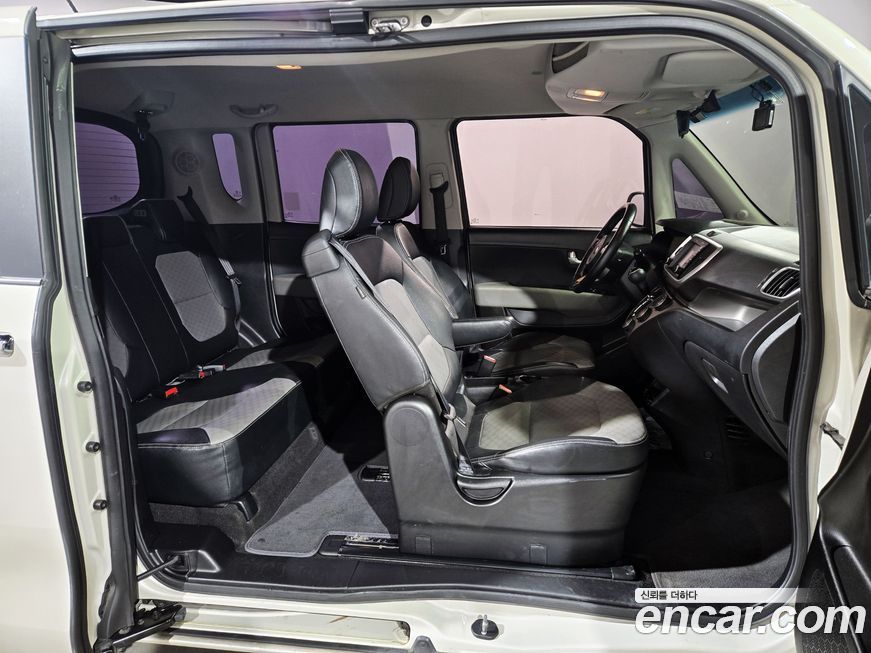 Kia RAY 2019