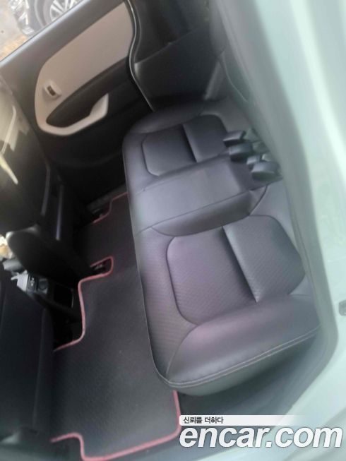 Kia RAY 2016