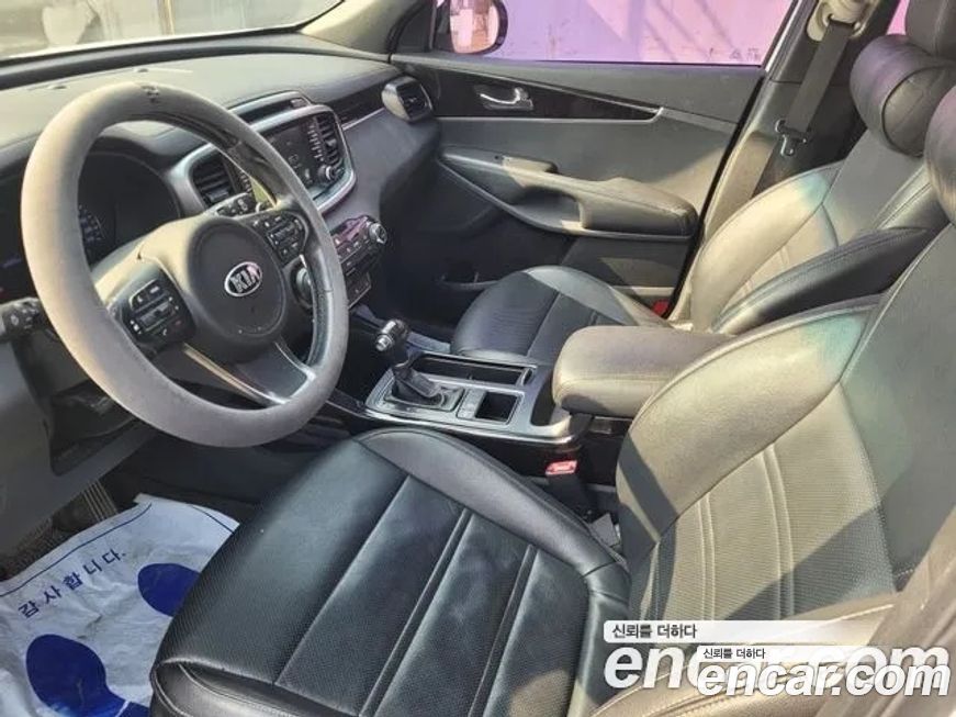 Kia Sorento 2015