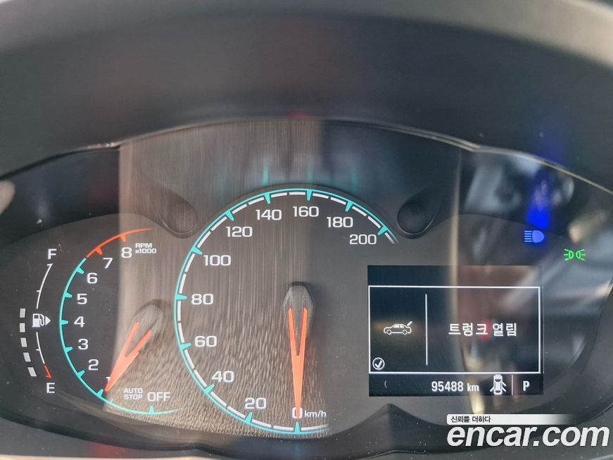 ChevroletGMDaewoo Spark 2019