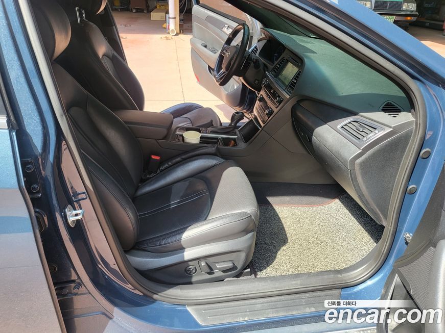 Hyundai Sonata 2016