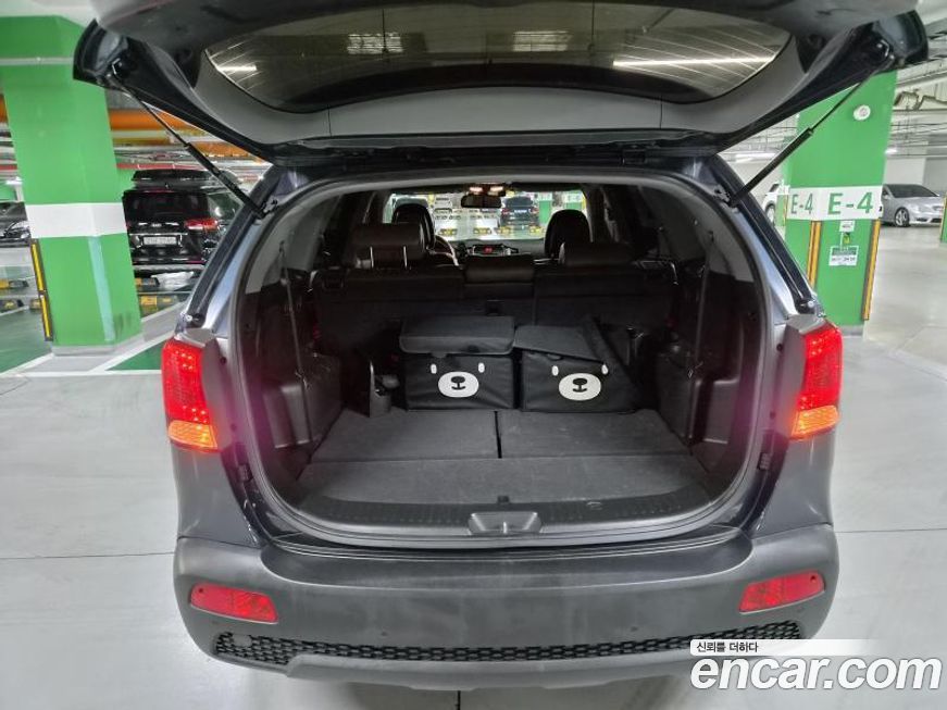 Kia Sorento 2010