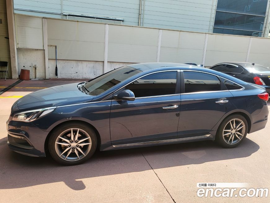 Hyundai Sonata 2016