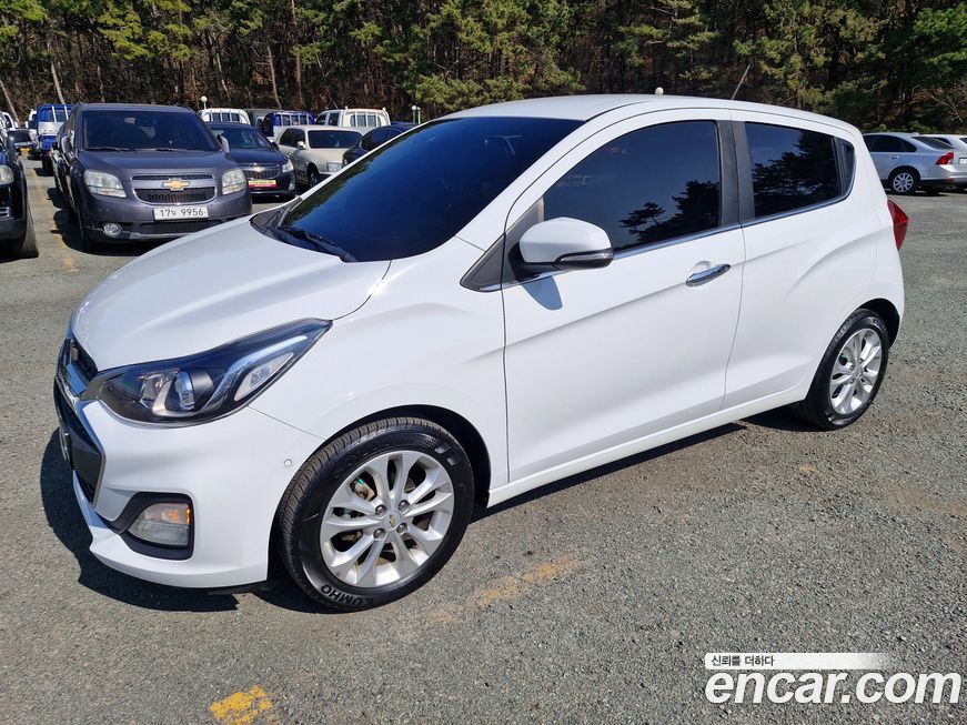 ChevroletGMDaewoo Spark 2019