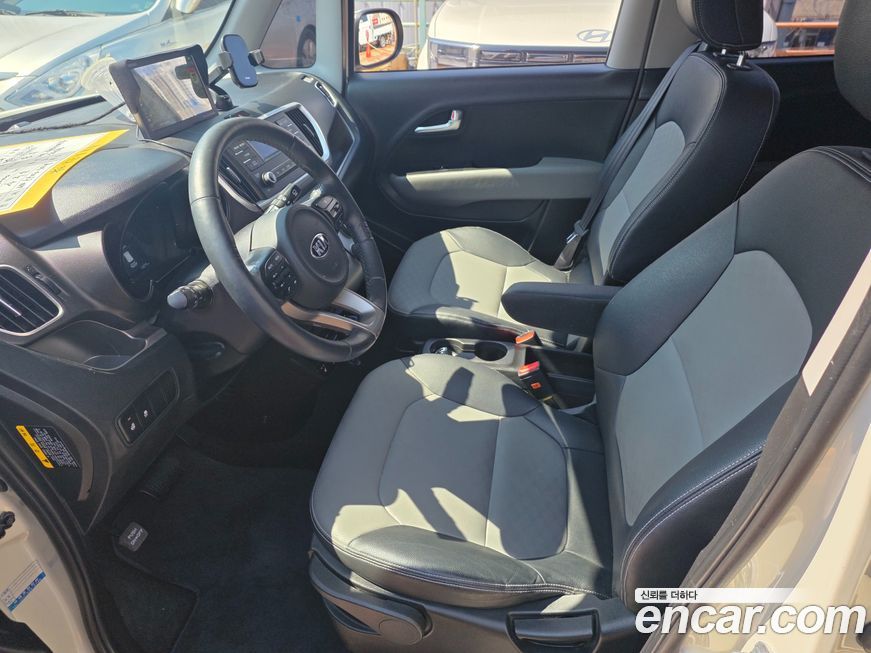 Kia RAY 2020