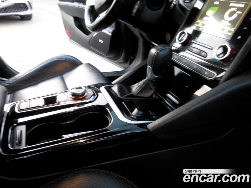 Renault-KoreaSamsung SM6 2016