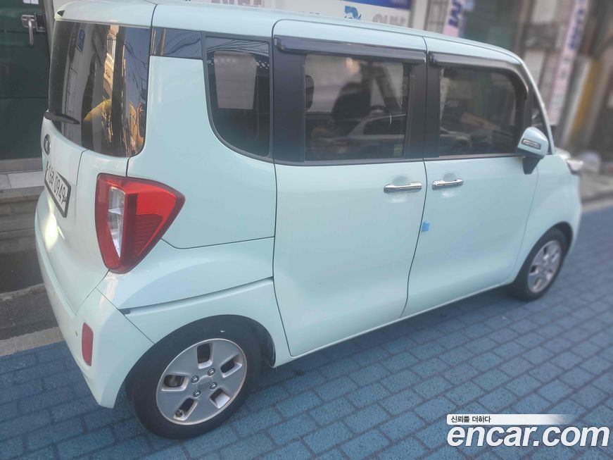 Kia RAY 2016