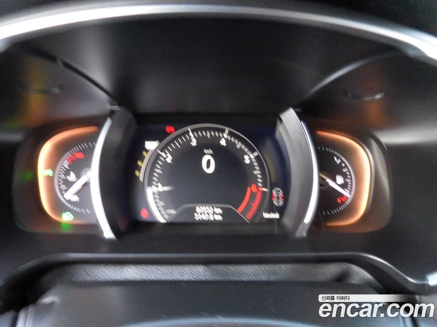 Renault-KoreaSamsung SM6 2016