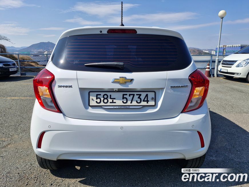 ChevroletGMDaewoo Spark 2019