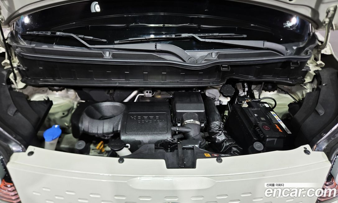 Kia RAY 2019