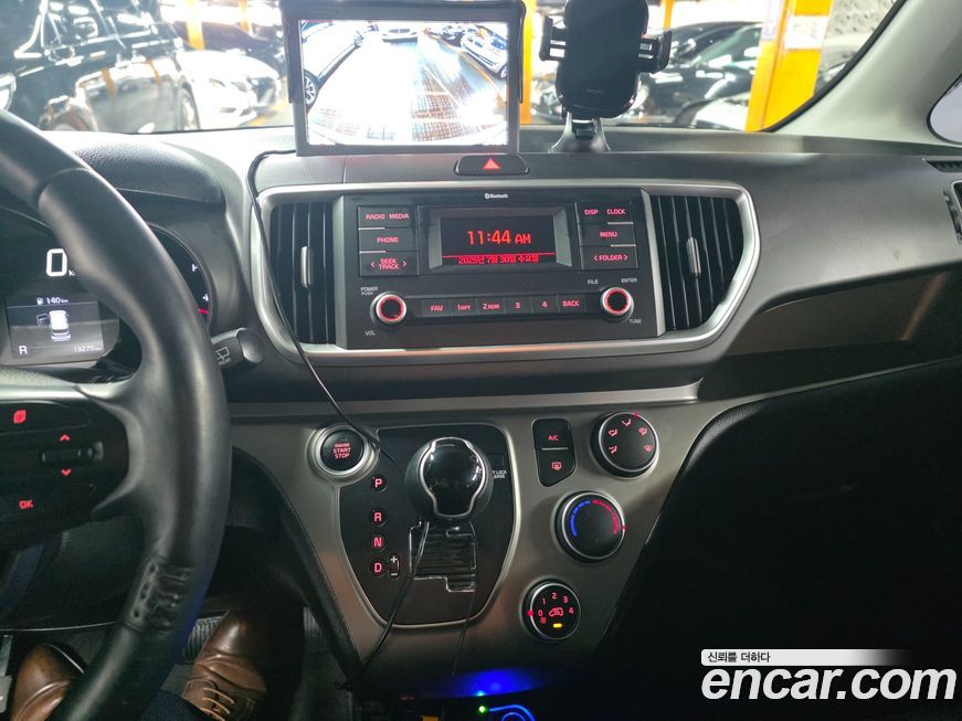Kia RAY 2020