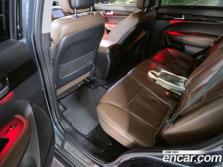 Kia Sorento 2010