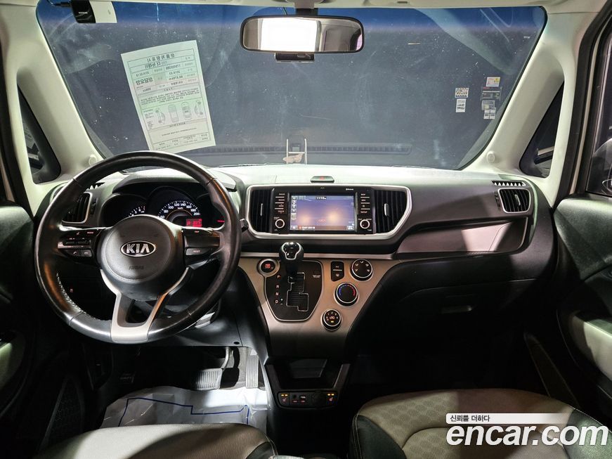 Kia RAY 2019