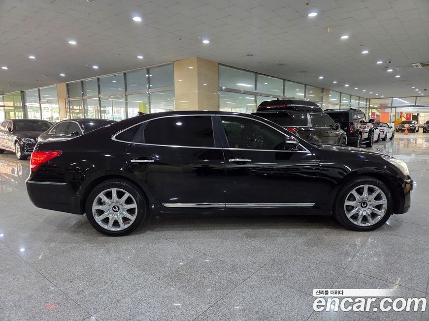 Hyundai Equus 2012