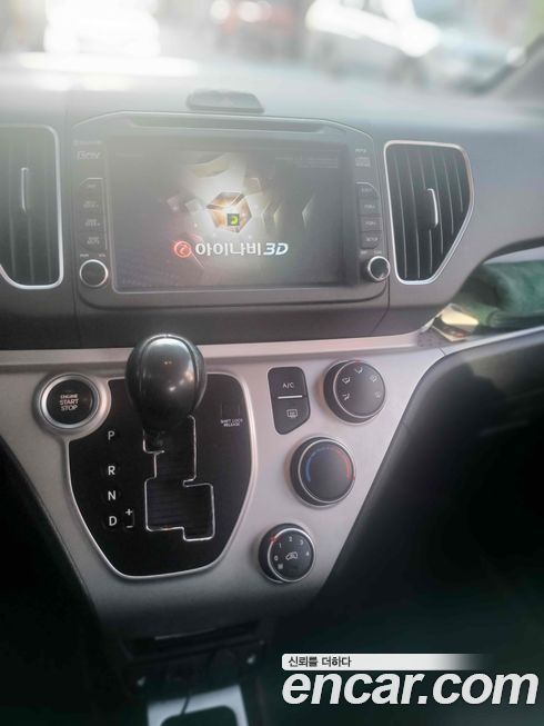 Kia RAY 2016
