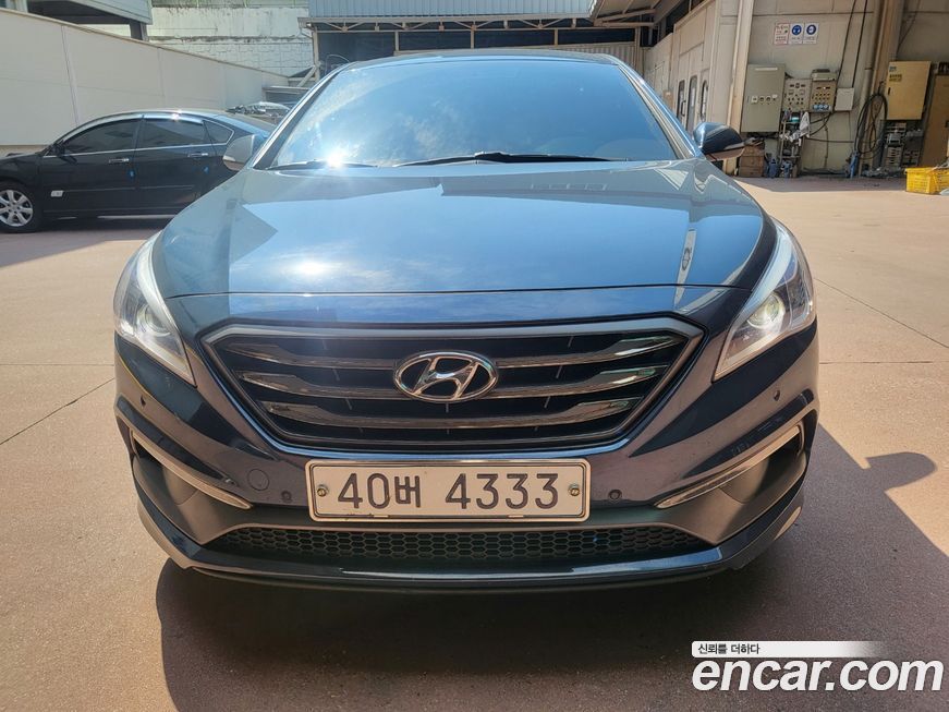 Hyundai Sonata 2016