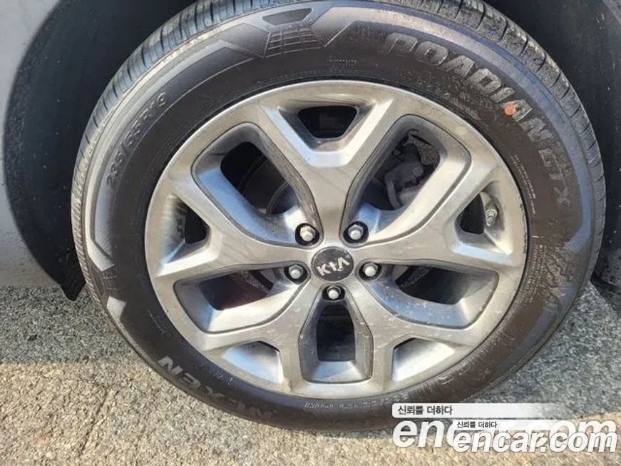 Kia Sorento 2015