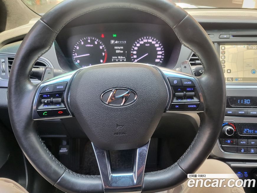 Hyundai Sonata 2016