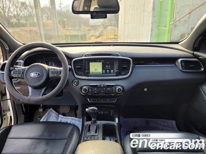 Kia Sorento 2015