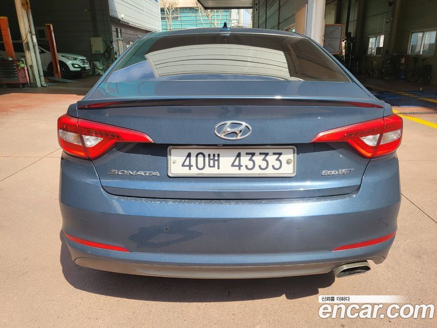 Hyundai Sonata 2016