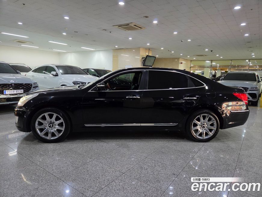 Hyundai Equus 2012
