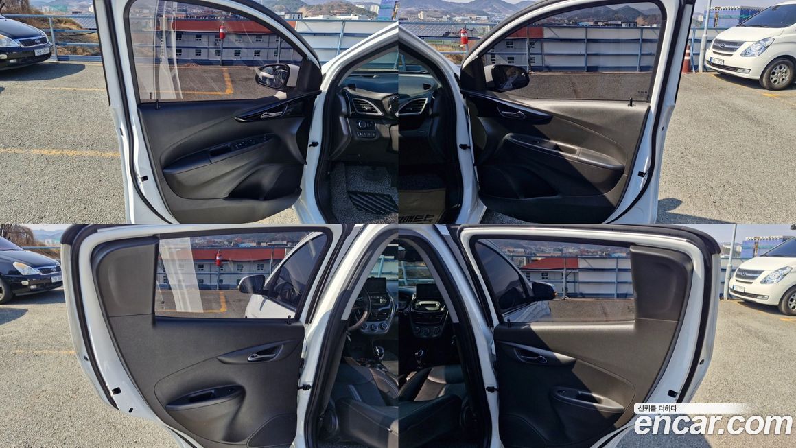 ChevroletGMDaewoo Spark 2019