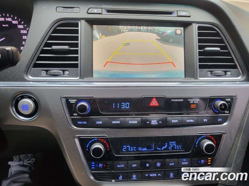 Hyundai Sonata 2016
