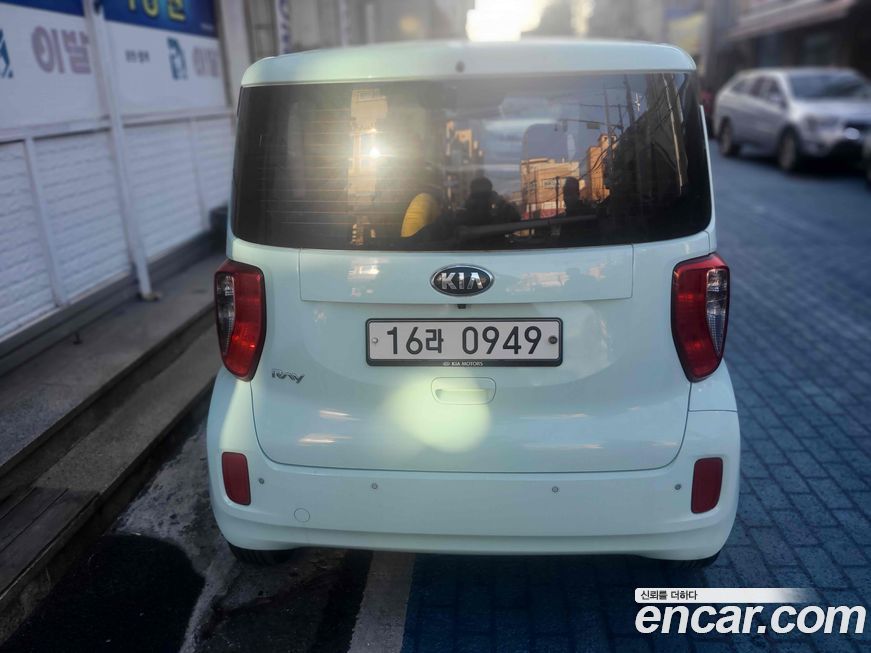 Kia RAY 2016