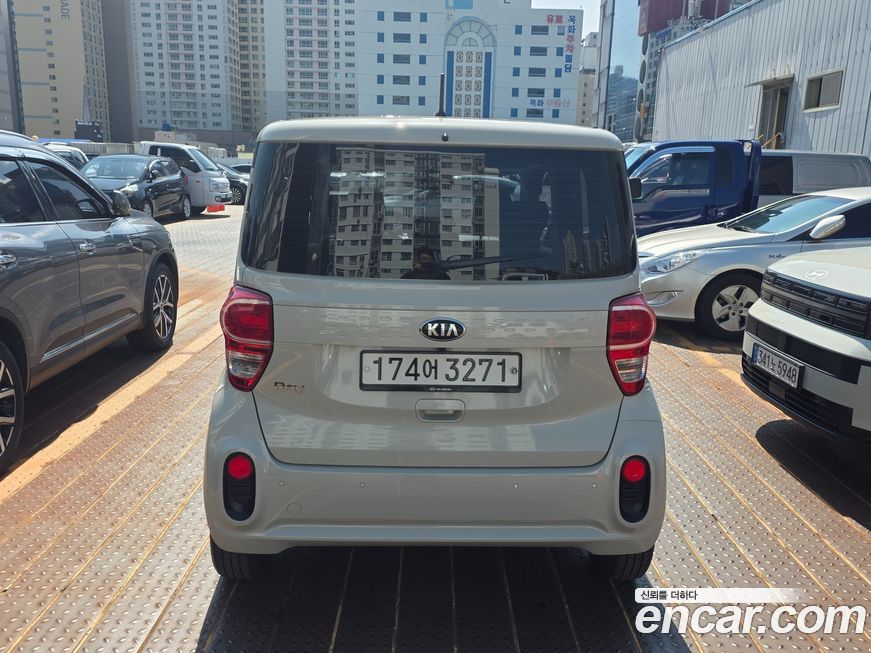 Kia RAY 2020
