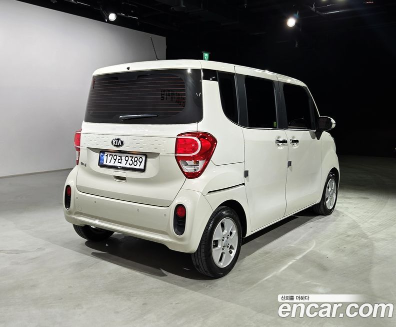 Kia RAY 2019