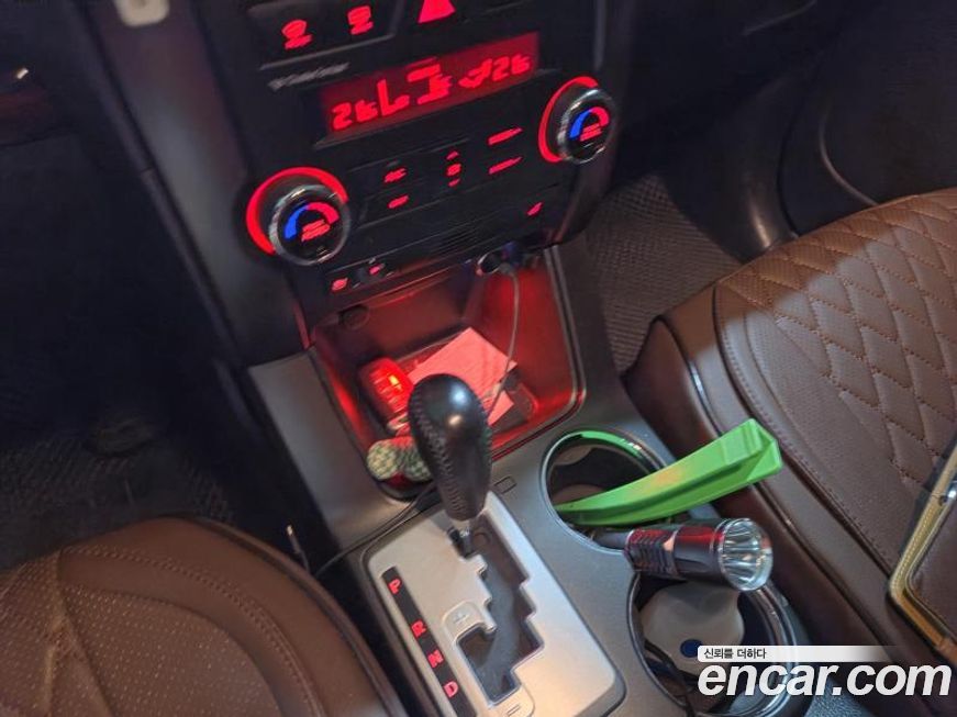 Kia Sorento 2010