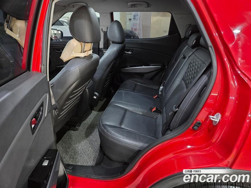 KG_Mobility_Ssangyong TIBOLI 2018